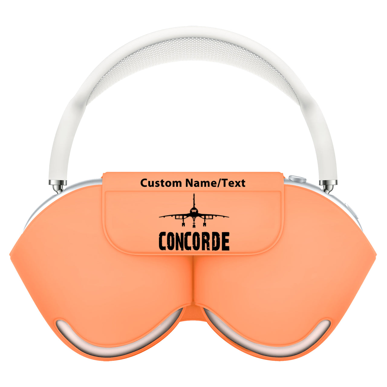 Concorde & Plane Designed AirPods Max Cases