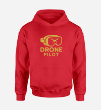 Thumbnail for Googles & Drone Pilot Designed Hoodies