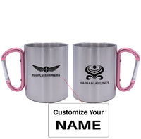 Thumbnail for Hainan Airlines Designed Stainless Steel Outdoors Mugs