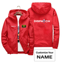 Thumbnail for Dispatch Designed Thin Windbreaker Jackets