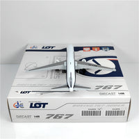 Thumbnail for Polish Airlines Boeing 767-300ER SP-LPB Airplane Model (1:400 Scale)