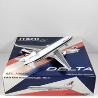 Thumbnail for Delta Air Lines McDonnell Douglas MD-11 B-2173 Airplane Model (1/400 Scale)