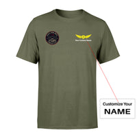 Thumbnail for Fighter Jet 16 - Death From Above Designed Men T-Shirt
