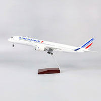 Thumbnail for Air France Airbus A350 Airplane Model (1/142 Scale)