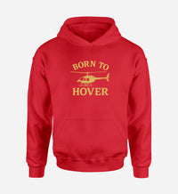 Thumbnail for Born To Hover Designed Hoodies