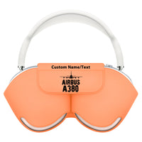 Thumbnail for Airbus A380 & Plane Designed AirPods Max Cases