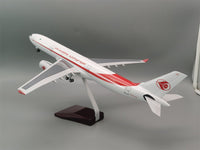 Thumbnail for Air Algerie Airbus A330 (Special Edition 47CM) Airplane Model