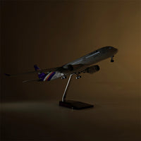 Thumbnail for Thai Airways Airbus A350 Airplane Model (1/142 Scale)