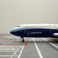 Thumbnail for Boeing original factory B747-8 Airplane Model (1/400 Scale)