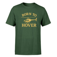 Thumbnail for Born To Hover Design Super Quality T-Shirts