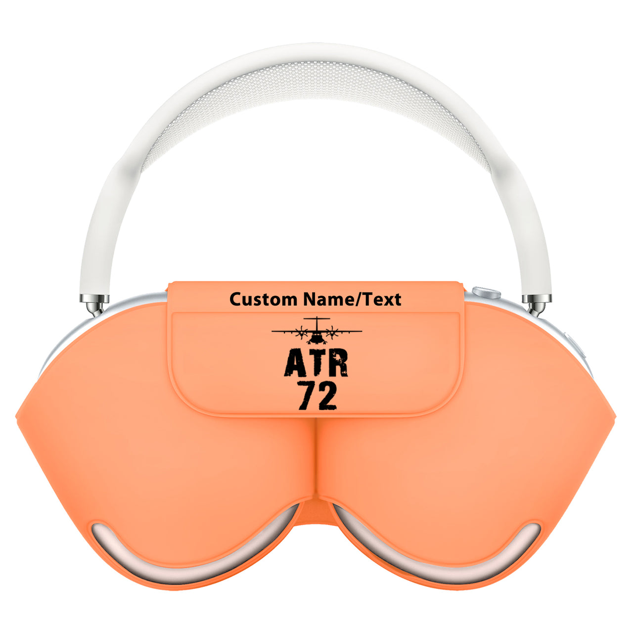 ATR-72 & Plane Designed AirPods Max Cases