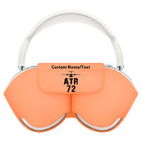 Thumbnail for ATR-72 & Plane Designed AirPods Max Cases