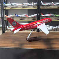 Thumbnail for Coc Cola  Airbus A380 Airplane Model (1/160 Scale)