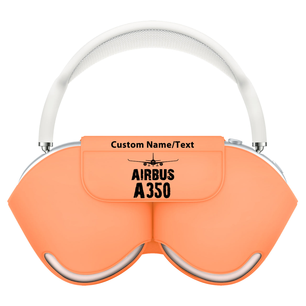 Airbus A350 & Plane Designed AirPods Max Cases