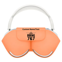 Thumbnail for Boeing 767 & Plane Designed AirPods Max Cases