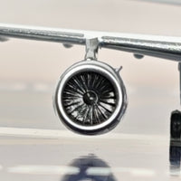 Thumbnail for Lufthansa Airlines Airbus A340-600 D-AIHZ Airplane Model 1/400 Scale