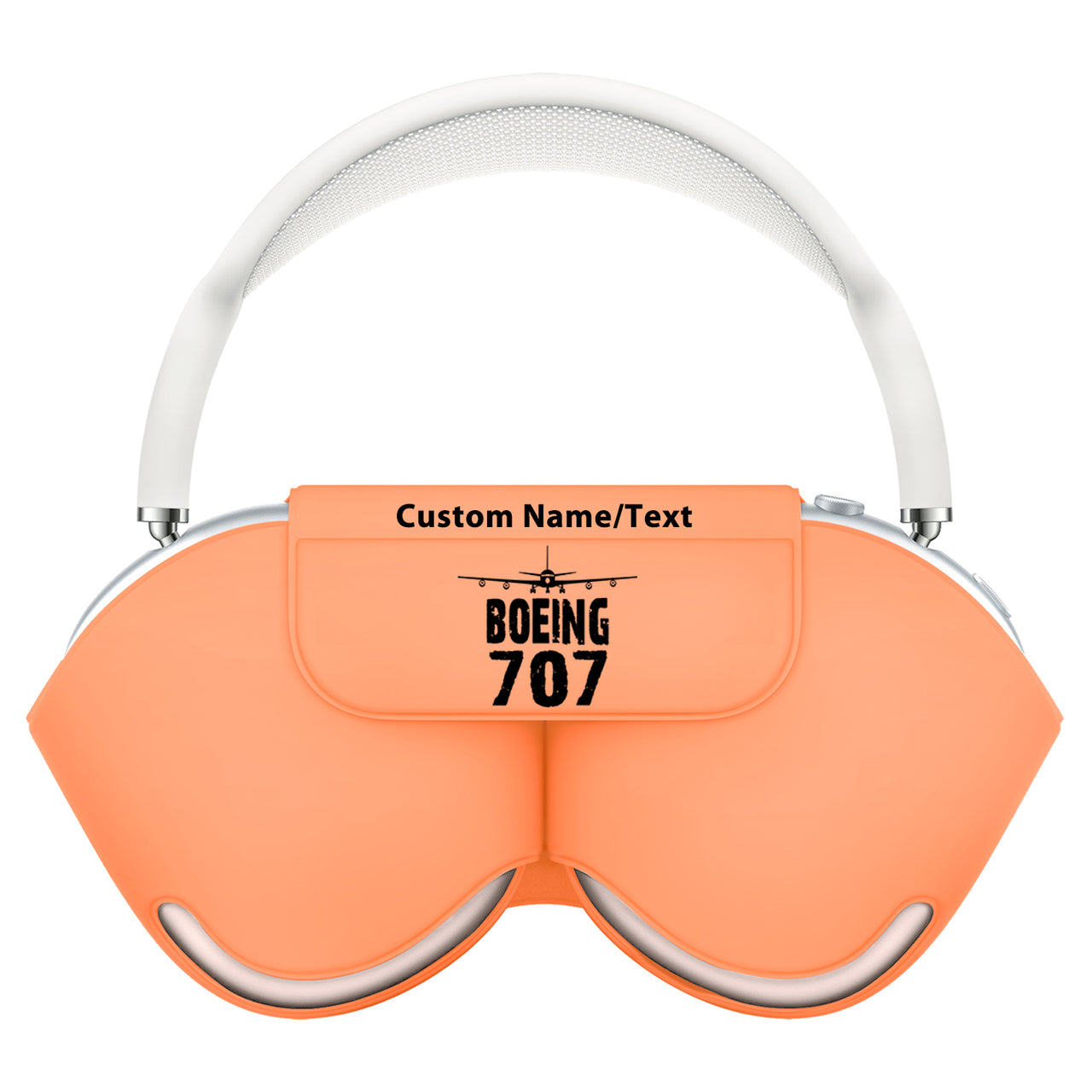 Boeing 707 & Plane Designed AirPods Max Cases