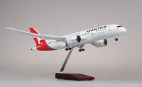 Thumbnail for Qantas Airways Boeing 787 Airplane Model (1/130 Scale)