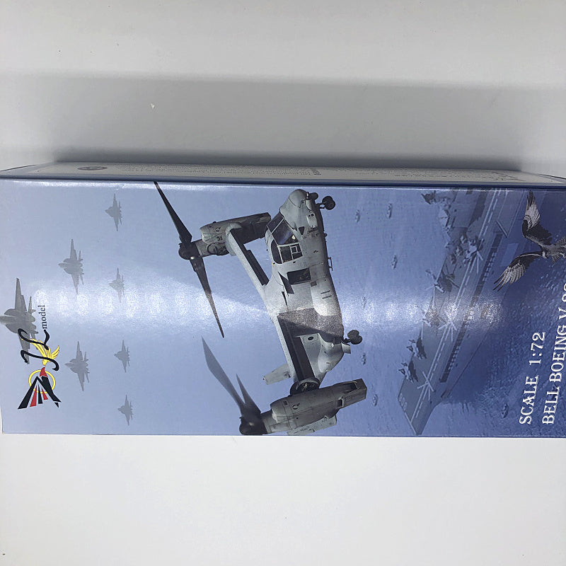 1:72 V-22 Osprey Diecast Alloy Model