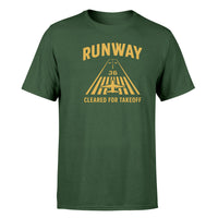 Thumbnail for Cleared For Takeoff Design Super Quality T-Shirts