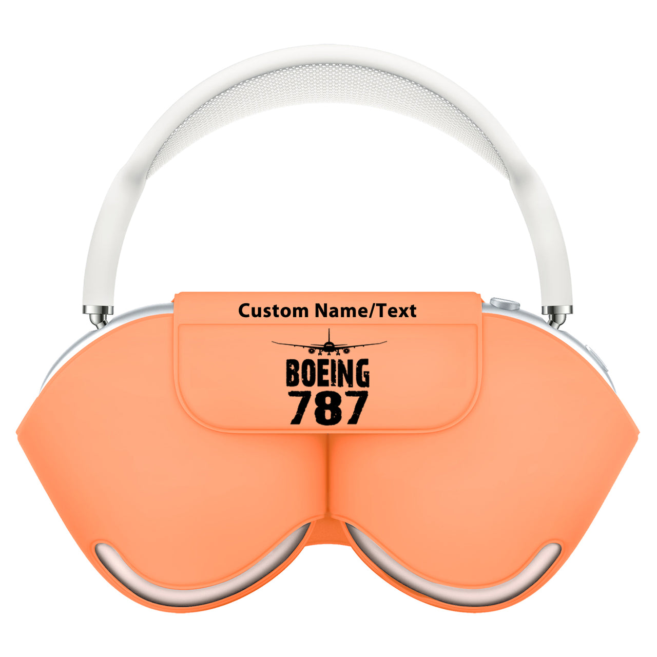 Boeing 787 & Plane Designed AirPods Max Cases