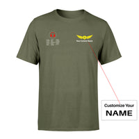 Thumbnail for Aviation Alphabet 3 Designed Men T-Shirt