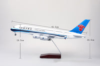 Thumbnail for China Southern Airline Airbus A380 Airplane Model (1/142 Scale)