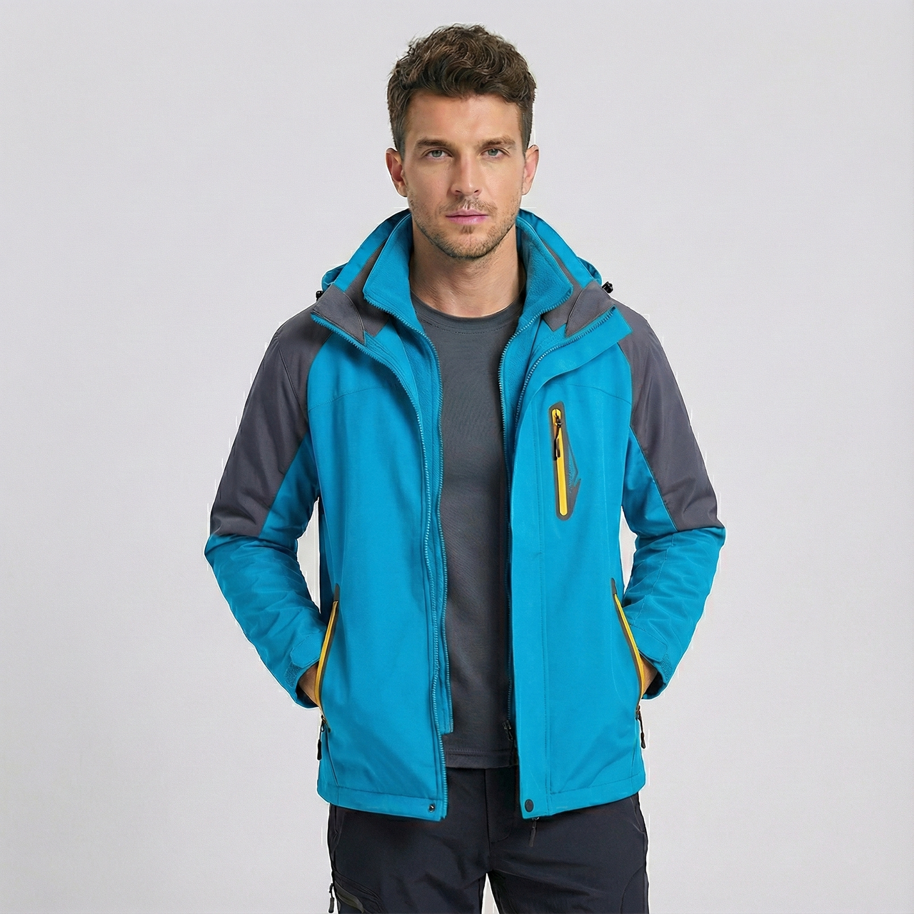 Super Quality Thick Skiing Jackets