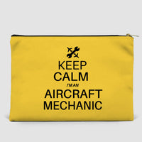 Thumbnail for Aircraft Mechanic Designed Zipper Pouch