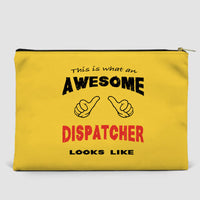 Thumbnail for Dispatcher Designed Zipper Pouch