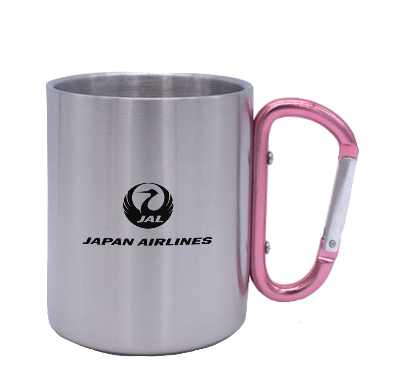 Japan Airlines Designed Stainless Steel Outdoors Mugs