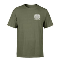 Thumbnail for I am an Awesome Boyfriend Designed Men T-Shirt