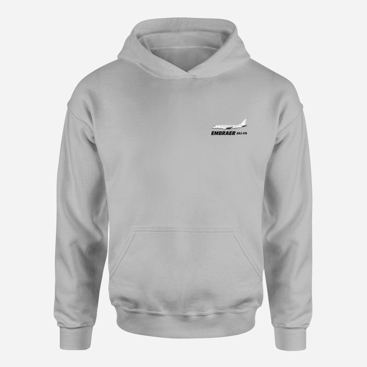 The Embraer ERJ-175 Designed Hoodies