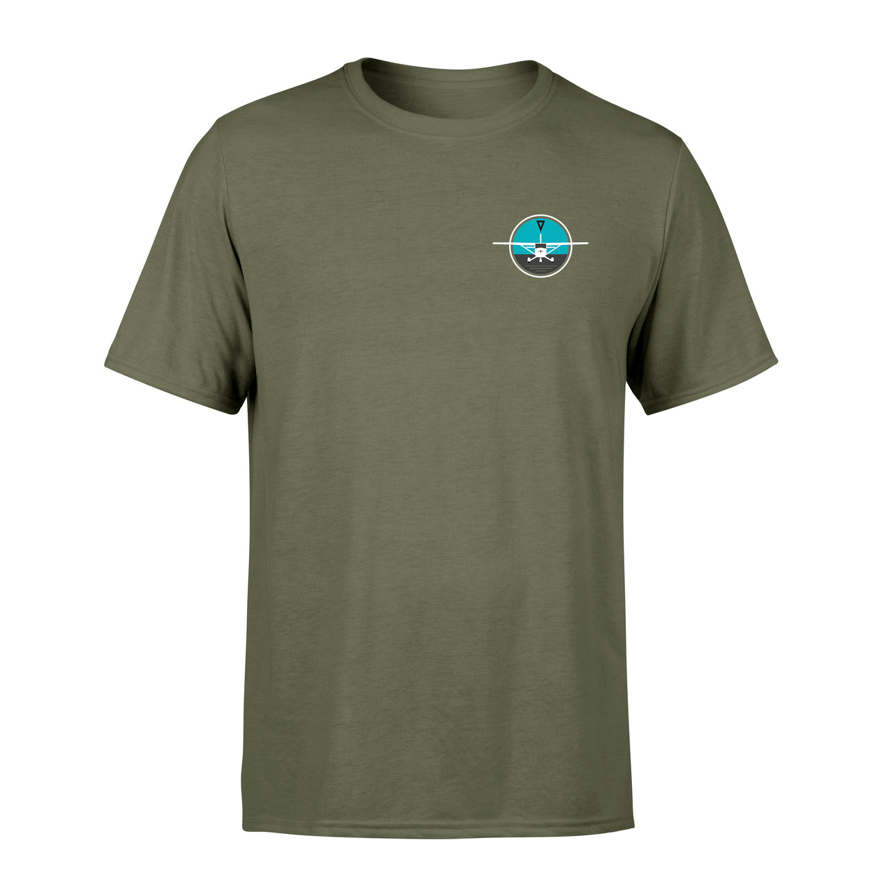 Cessna & Gyro Designed Men T-Shirt