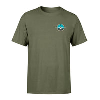 Thumbnail for Cessna & Gyro Designed Men T-Shirt