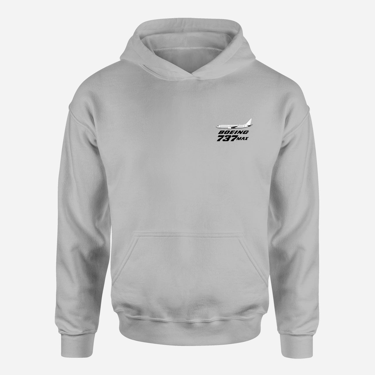 The Boeing 737Max Designed Hoodies