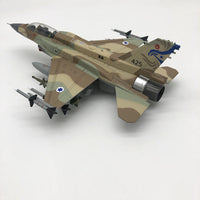 Thumbnail for 1:72 Scale US F-16I 