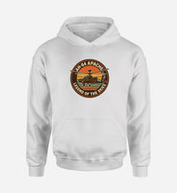 Thumbnail for Retro Apache AH-64 Designed Hoodies