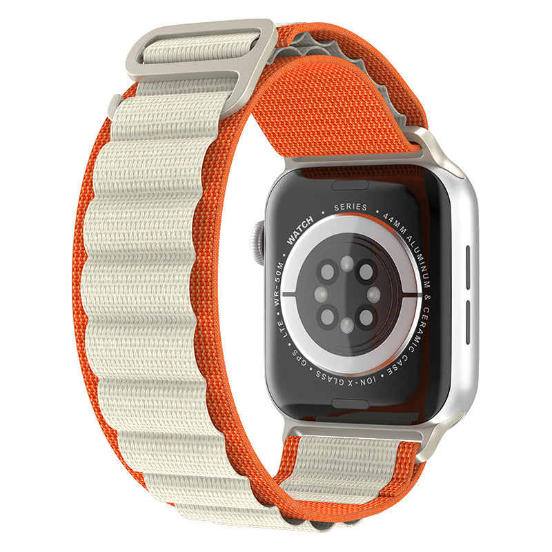 Alpine Loop Strap For Apple Watch Band Bracelet