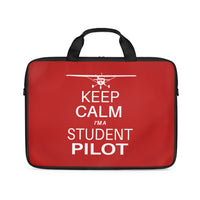Thumbnail for Student Pilot Designed Laptop & Tablet Bags