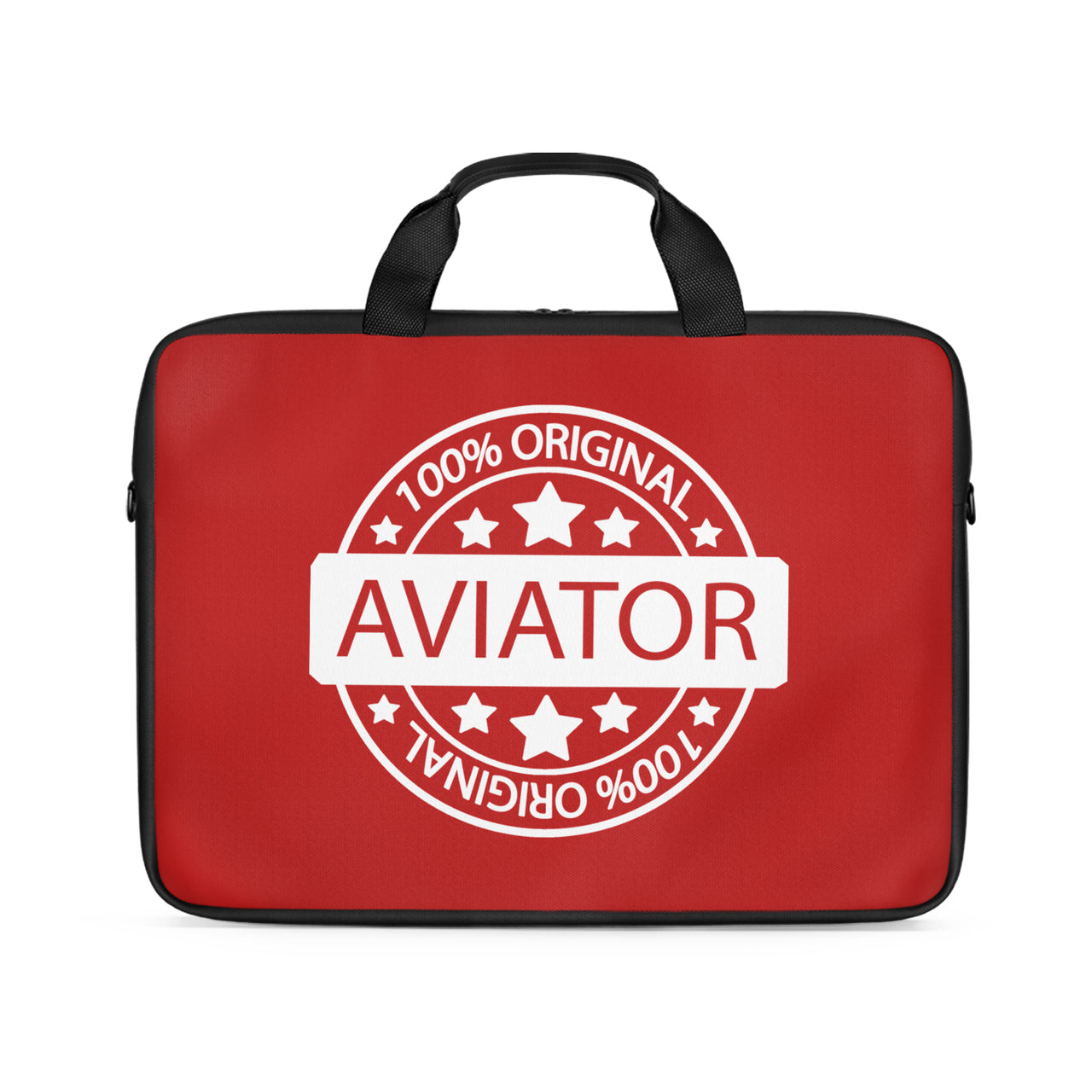 100 Original Aviator Designed Laptop & Tablet Bags