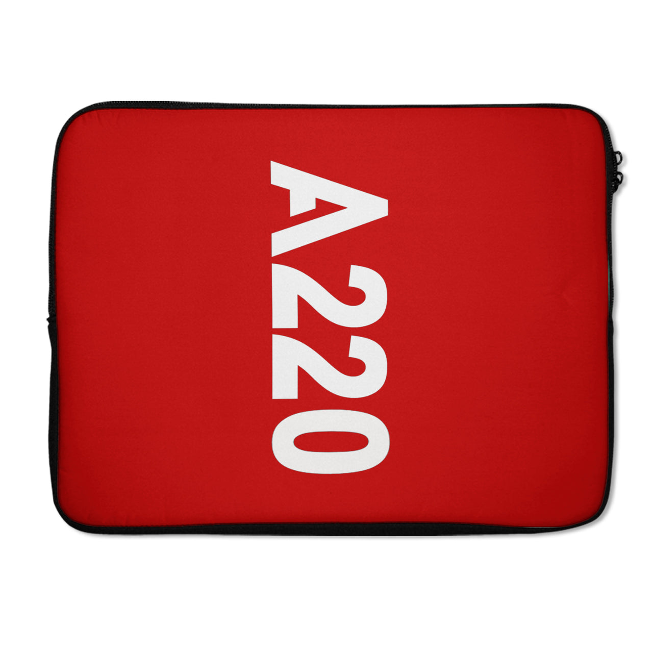A220 Text Designed Laptop & Tablet Cases