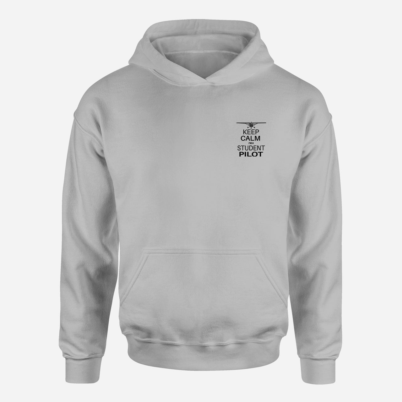 Student Pilot (Cessna) Designed Hoodies