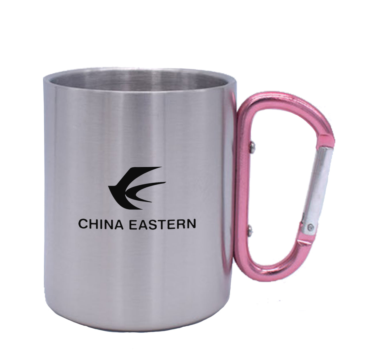 China Eastern Airlines Designed Stainless Steel Outdoors Mugs