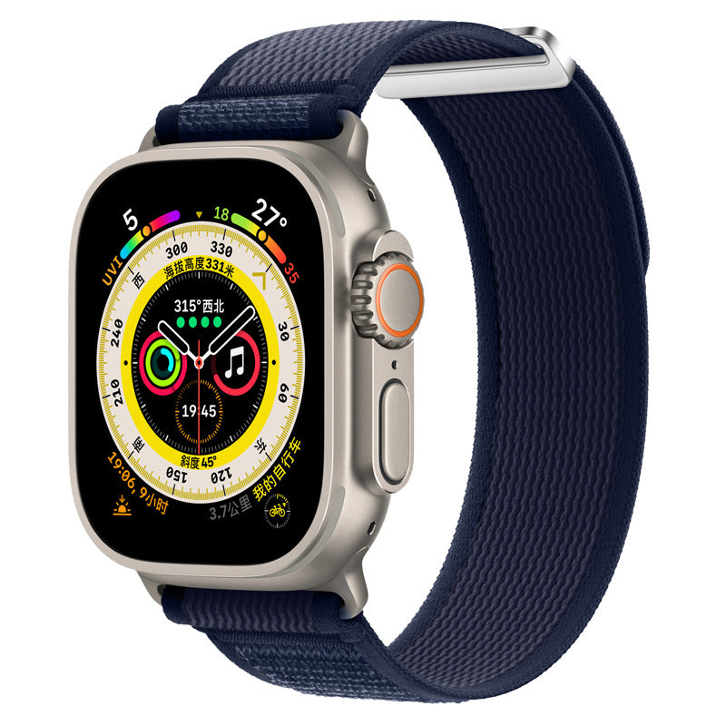 Trail Loop Strap For Apple Watch Ultra 2 SeriesSports Nylon Wristband