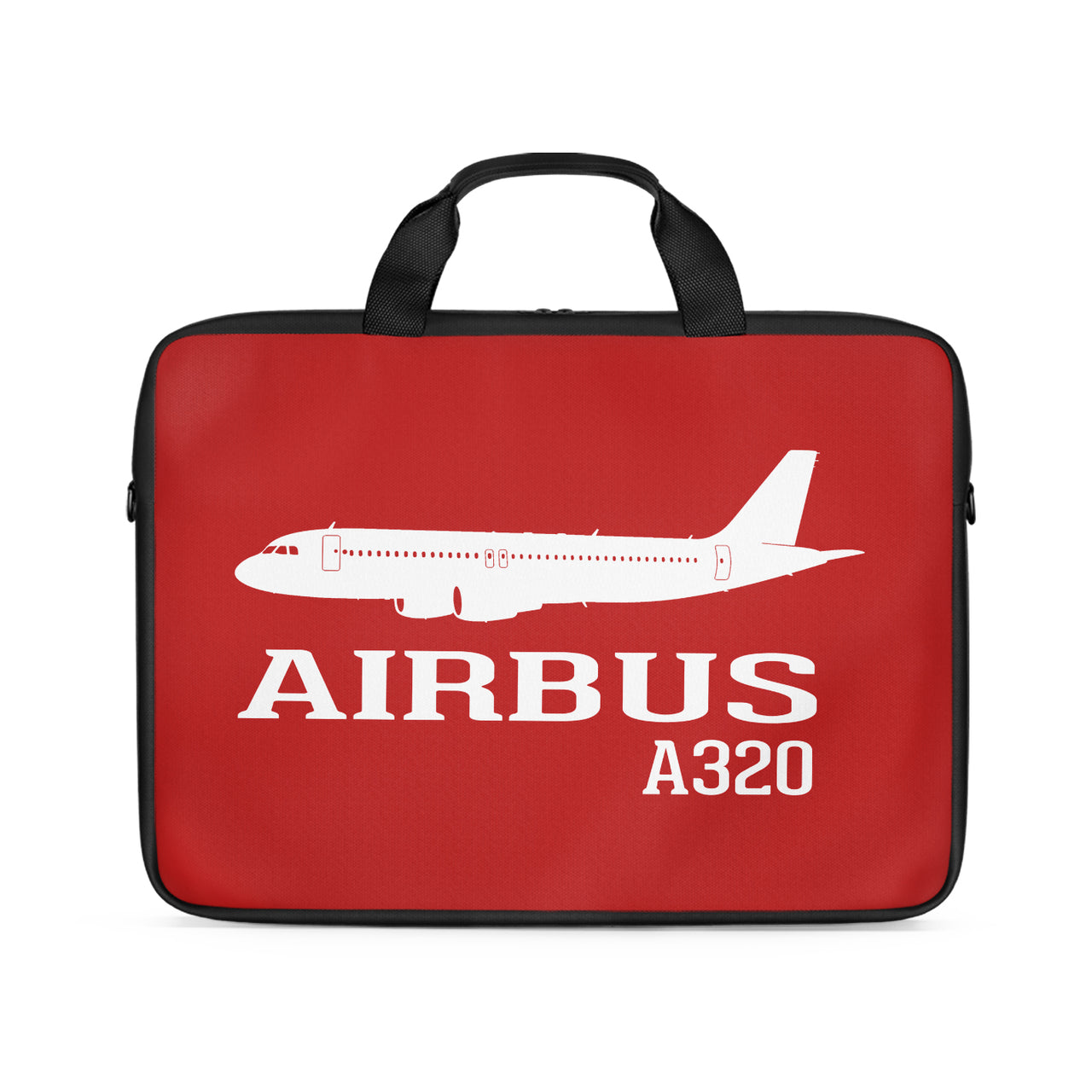 Airbus A320 Printed Designed Laptop & Tablet Bags