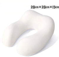 Thumbnail for U Shaped Memory Foam Neck Pillow For Travel Cervical Healthcare