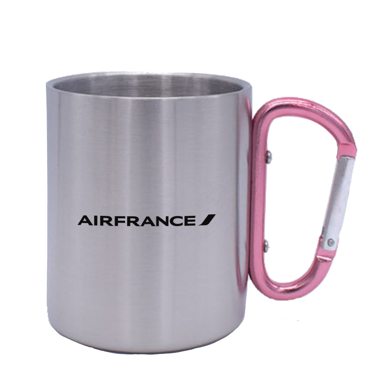 Air France Airlines Designed Stainless Steel Outdoors Mugs