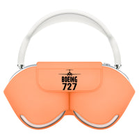 Thumbnail for Boeing 727 & Plane Designed AirPods Max Cases