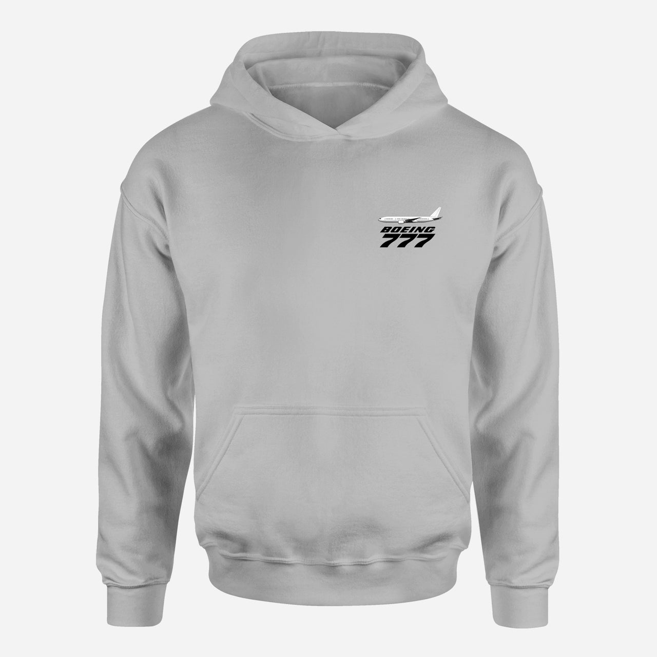 The Boeing 777 Designed Hoodies